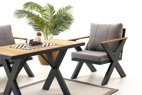 SKY BAHÇE OTURMA GRUBU, ANTRASİT