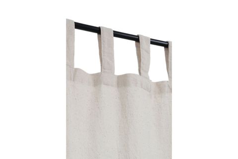 NATUREL PERDE RUSTİK PİLELİ VİNTAGE 200X185