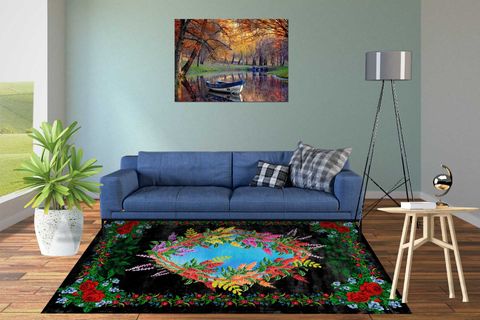 AİDA HOME VENDETTA  SALON HALISI, 80X150