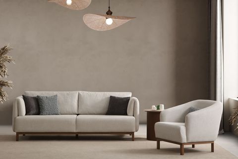 SENTO KOLTUK TAKIMI, SHOWROOMDAN KUMAŞ DEĞİŞİMLİ