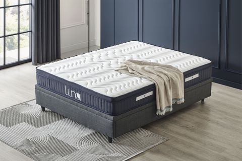 LUNA ATHLETIC ULTRA FULL ORTOPEDİK HERKÜL YAYLI YATAK, 180X200