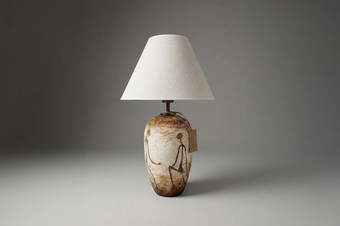 JUME TERRACOTTA ABAJUR