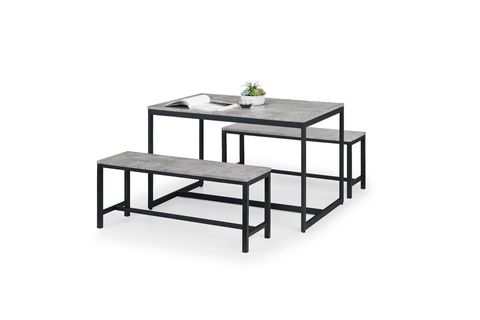 AMBROS YEMEK MASASI TAKIMI, 120X80