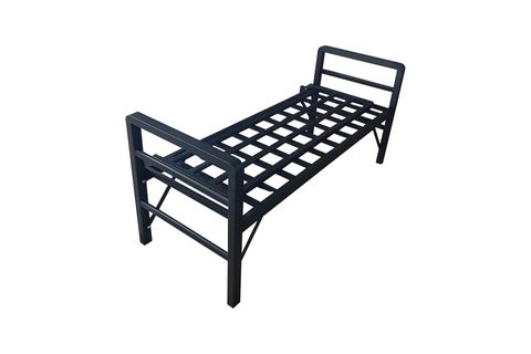 PANDORA KATLANIR BALKON BAHÇE KOLTUĞU, SİYAH FÜME