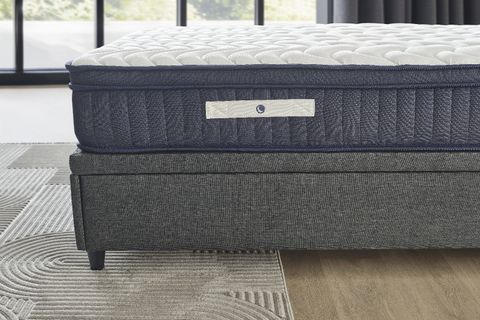 LUNA ATHLETIC ULTRA FULL ORTOPEDİK HERKÜL YAYLI YATAK, 90X190