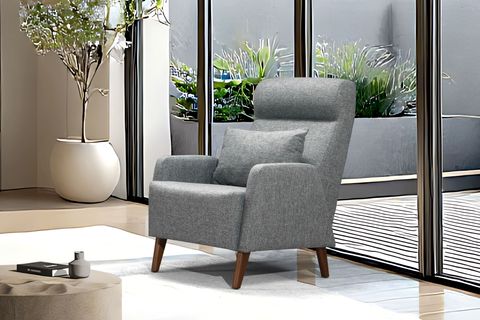 ANKA BERJER, AÇIK GRİ