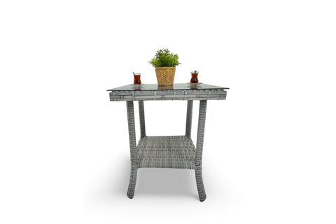MOVA RATTAN BAHÇE BALKON SETİ