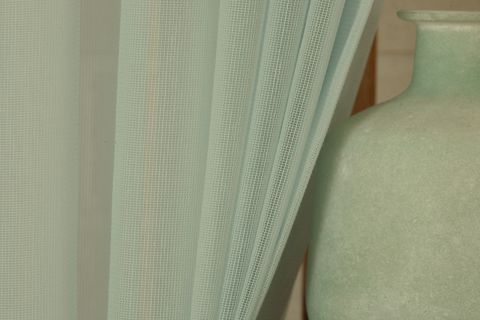 MASSARELLİ PAMUK DOKULU TÜL MİNT RENGİ 1-3 SIK PİLE 400X260