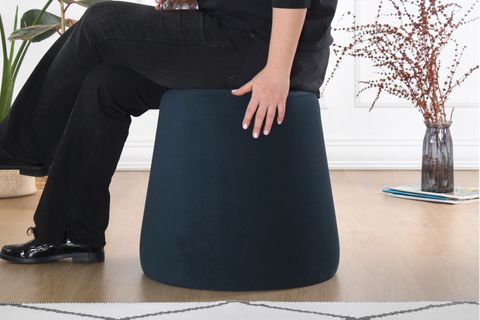 BROCH PUF, GECEMAVİ