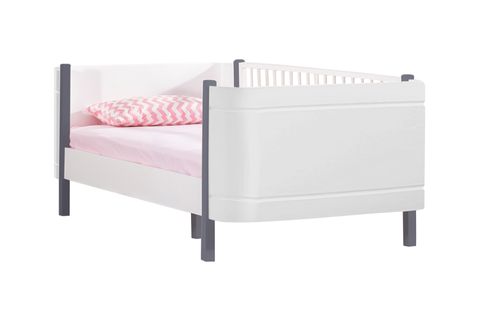 LİDYA MONTESSORİ YATAK, GRİ, 90X190