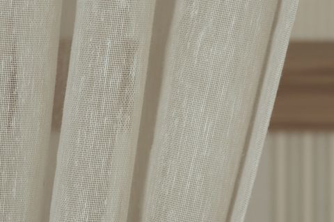 MASSARELLİ KETEN TÜL BEJ PİLESİZ 200X260