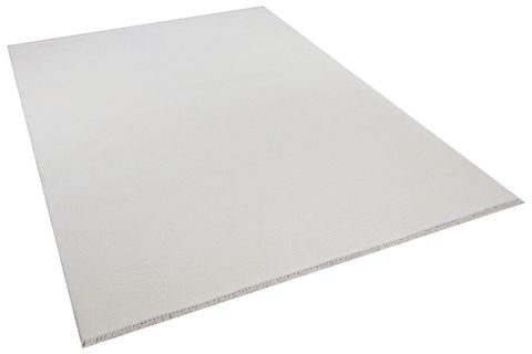 MAVERA 202 BEYAZ MAKİNE HALI 80X150