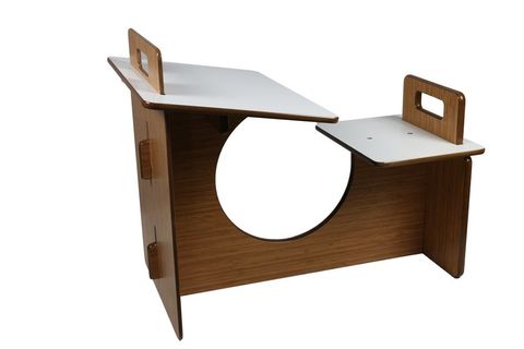 EDU DİZAYN ÇOCUK ÇALIŞMA MASASI