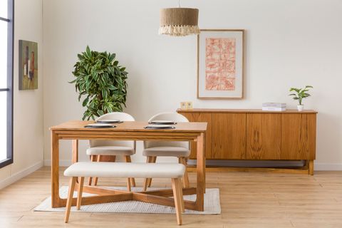 BLERA BENCH, KUMAŞ DEĞİŞİMLİ