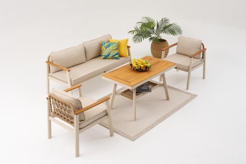 NOON BAHÇE OTURMA GRUBU