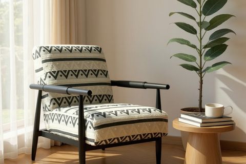 VEGA BERJER, KREM SİYAH