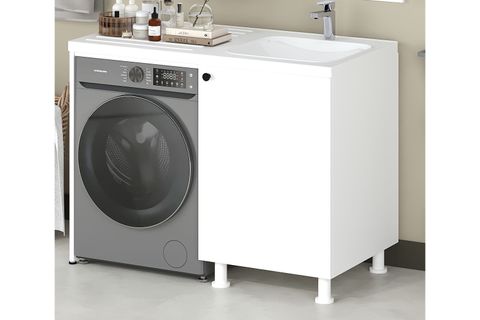 DUNE LAVABOLU BANYO DOLABI