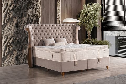 MADRİD BAZA BAŞLIK, 150X200