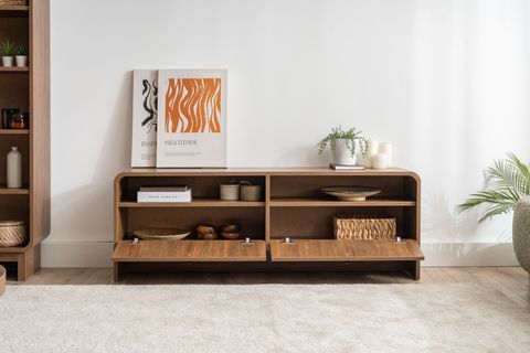 GİRONA TV SEHPASI, 140 CM