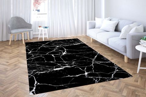 HALI VAGONU S-196 DİJİTAL BASKI HALI, YIKANABİLİR, 180X280