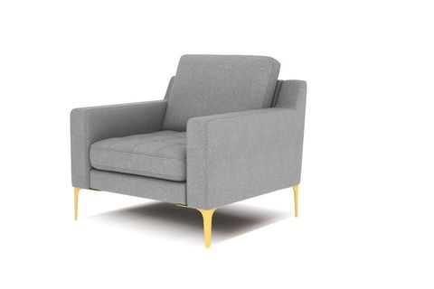 NORMOD LACİVERT GRİ KOLTUK TAKIMI