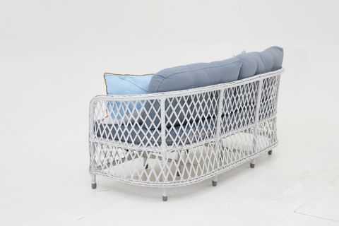 PALMA RATTAN ÜÇLÜ OTURMA GRUBU