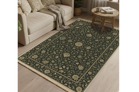 SARAY SARMAŞIĞI DOKUMA TABAN HALI, 534 YNG, 150X230 CM