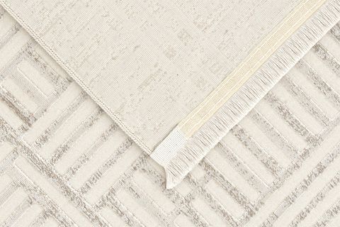 SUR MAKİNE HALISI, KREM, 359, 160X230