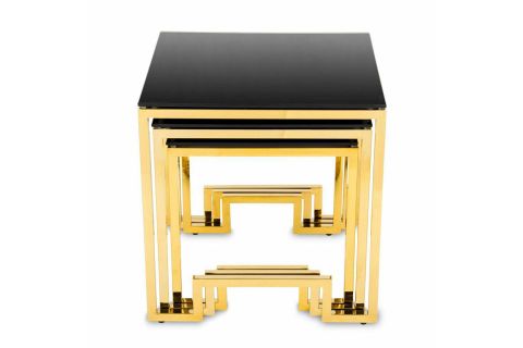 FOSTER GOLD METAL CAM YAN SEHPA