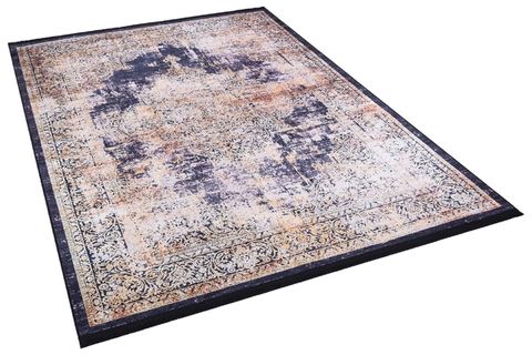 TRKMN 57 YIKANABİLİR DİJİTAL BASKILI HALI 180X280