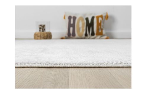 ASPENDOS AKRİLİK DOKUMA MAKİNE HALISI, 120X300, KREM, 5116