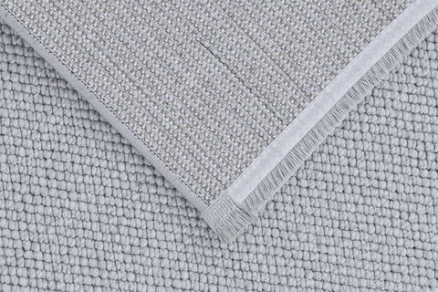 GLEN MAKİNE HALISI, GRİ, 200X290, 4001E