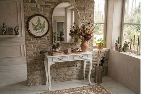 PANAMA MAT LAKE DRESUAR, BEYAZ, 100X39X80 CM