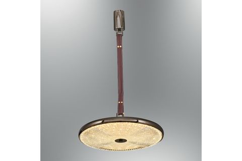 ÖZCAN AYDINLATMA TETRA 50CM SARKIT AVİZE PLATİN, 2770-4A-24