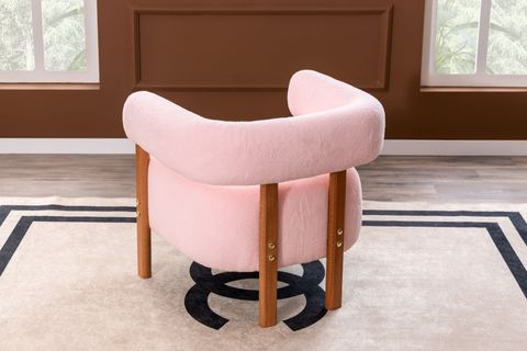 SWEET MOD TEDDY BERJER, PEMBE