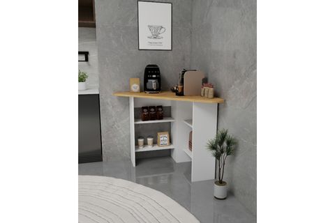 CORNER KAHVE KÖŞESİ, SAFİRMEŞE BEYAZ