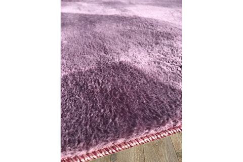 BALAT HALI LİLA KALIN YUMUŞAK KAYMAZ TABAN HALI 80X150
