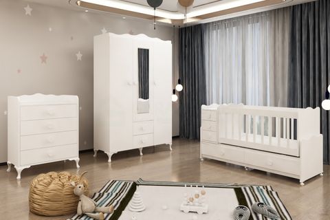 MELİNA BEBEK ODASI TAKIMI