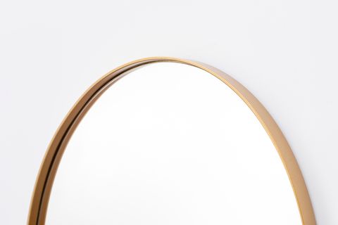 OTTO BAL OVAL AYNA, GOLD, 36X50