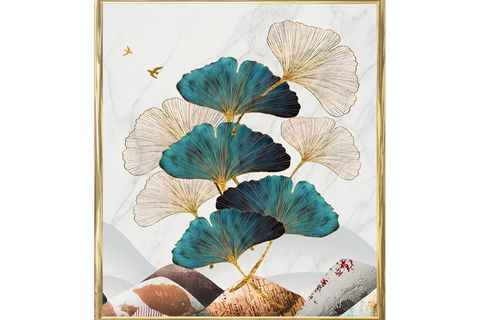 GOLDEN TABLO SETİ, 50X70