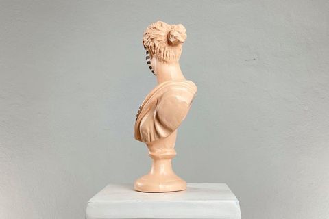 ARTEMIS ORDINARY POP ART DEKORATİF ROMA YUNAN HEYKELLERİ
