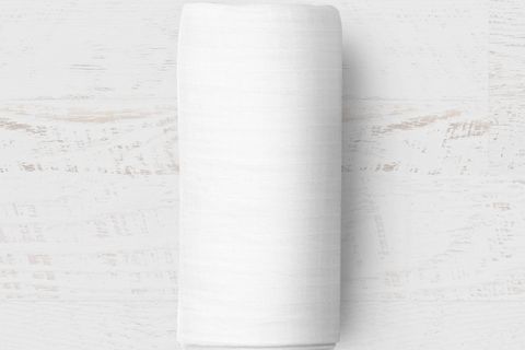 MAKİ HOME BATTAL BOY LASTİKLİ ÇARŞAF VE YASTIK KILIFI SETİ, BEYAZ, 200X200,50X70