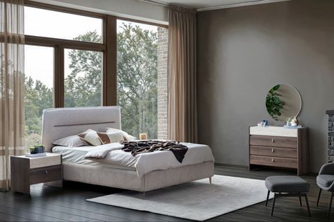 MADERA YATAK ODASI TAKIMI