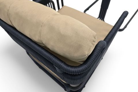 OKYANUS İP ÖRGÜ ÜÇLÜ OTURMA GRUBU, ANTRASİT