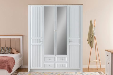 LORA GARDIROP, 4 KAPAKLI