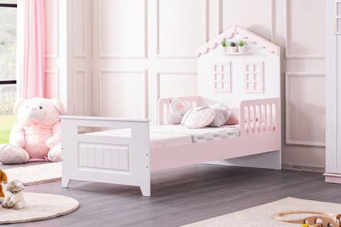 CASA MONTESSORİ YATAK, PEMBE, 90X190