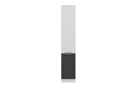 MİNAR 40 CM MUTFAK BOY DOLABI BEYAZ DORE D40-MCBA1