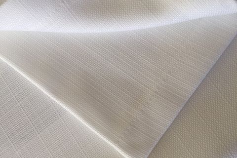 KARE MASA ÖRTÜSÜ, BEYAZ, 150X150