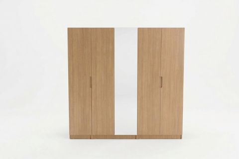 BOLD YATAK ODASI TAKIMI, AYNALI, 5 KAPAKLI