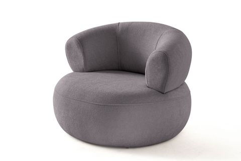 TURİN BERJER, KOYU GRİ